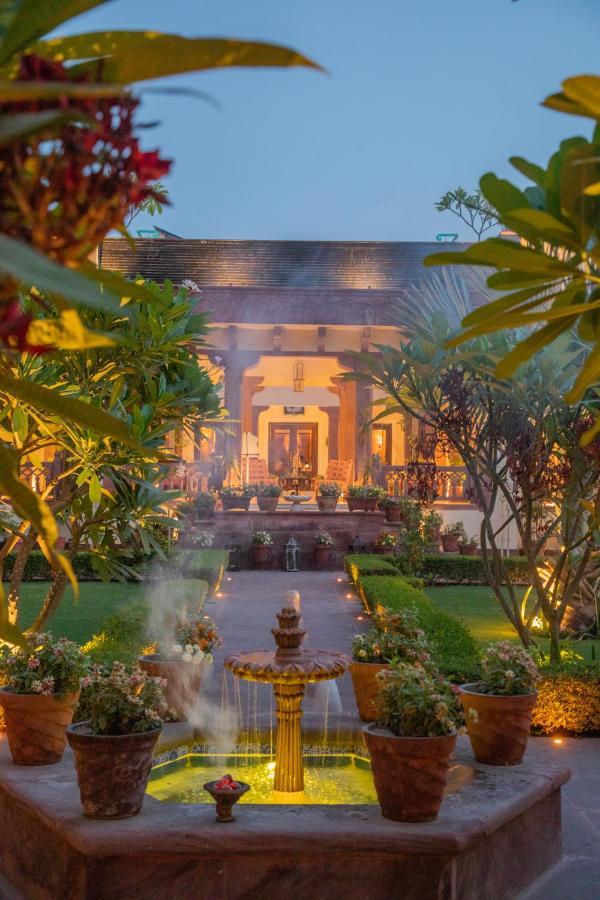 Daspan House Jodhpur  Dış mekan fotoğraf