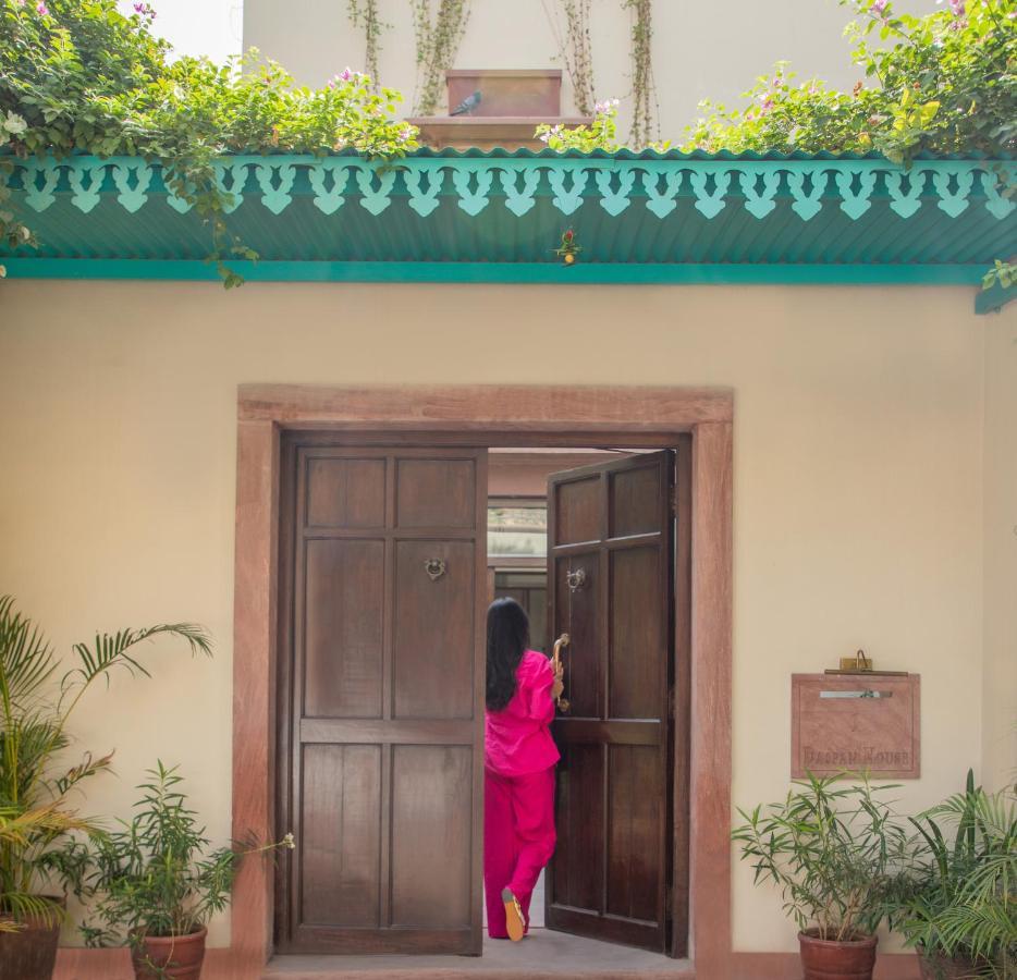 Daspan House Jodhpur  Dış mekan fotoğraf