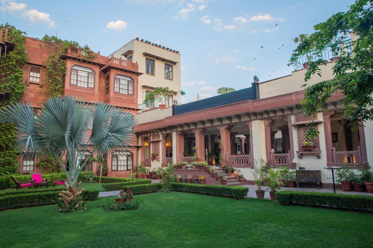 Daspan House Jodhpur  Dış mekan fotoğraf