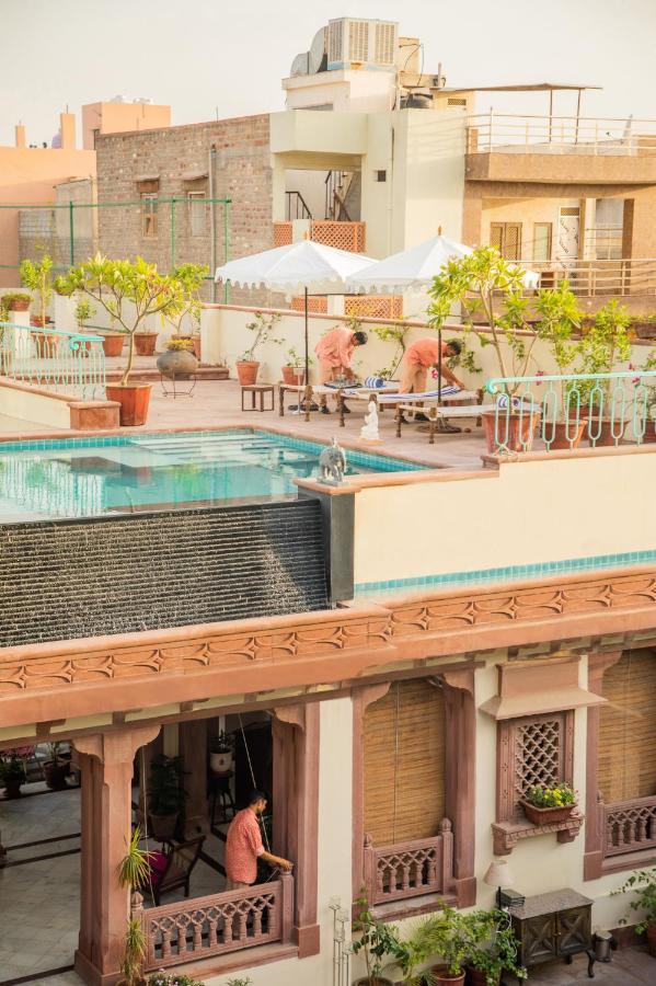 Daspan House Jodhpur  Dış mekan fotoğraf