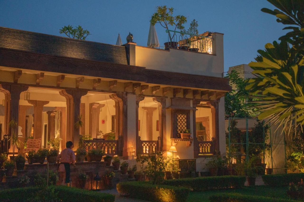 Daspan House Jodhpur  Dış mekan fotoğraf