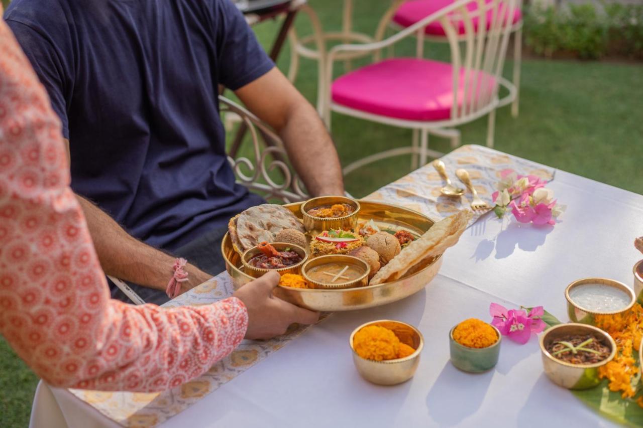 Daspan House Jodhpur  Dış mekan fotoğraf