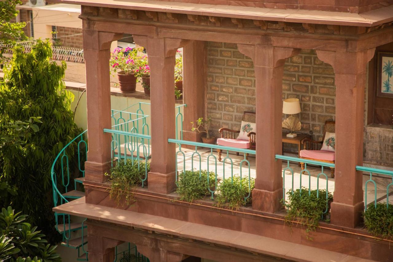 Daspan House Jodhpur  Dış mekan fotoğraf