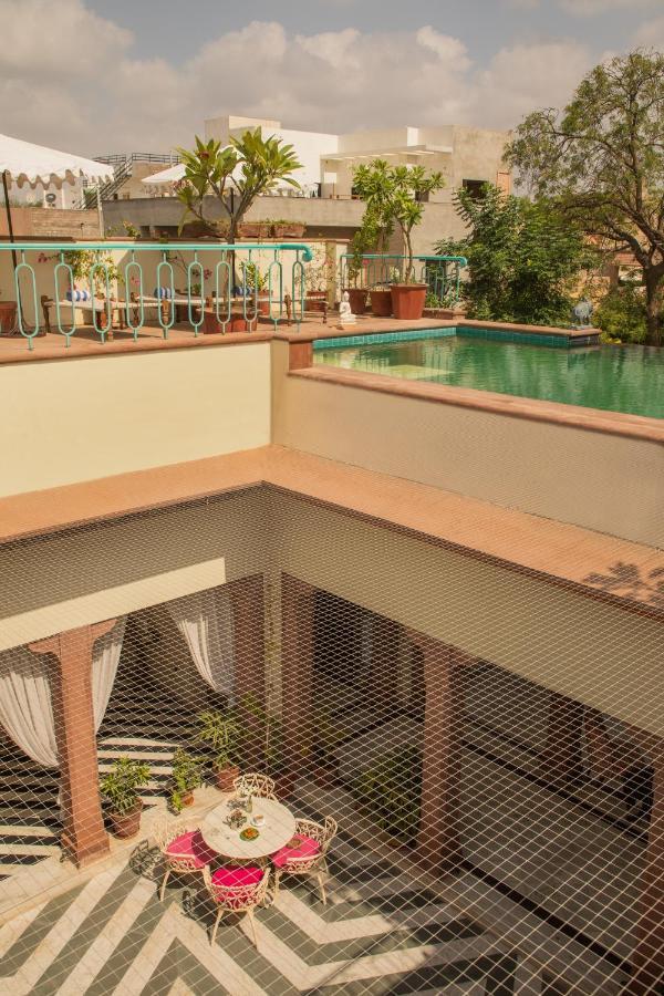 Daspan House Jodhpur  Dış mekan fotoğraf