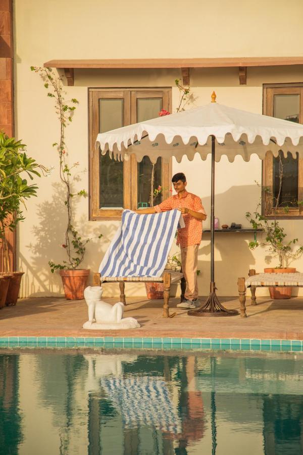 Daspan House Jodhpur  Dış mekan fotoğraf